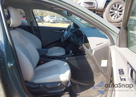 2025 Kia Niro Ex z USA, uszkodzony, nr VIN KNDCR3LE0S5235791